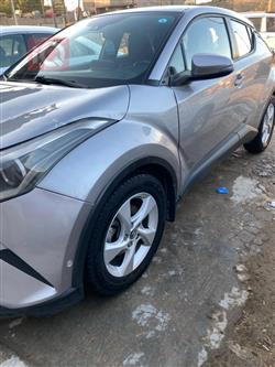 تويوتا سي اتش ار